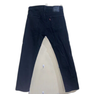 Men's 32 Black Levi's 511 Slim Fit Jeans